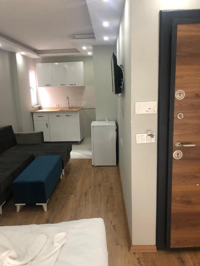 Hotel Darkblue 伊斯坦布尔 外观 照片