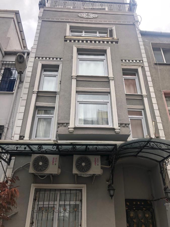Hotel Darkblue 伊斯坦布尔 外观 照片
